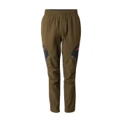 UNDER ARMOUR Športne hlače Unstoppable siva/oliva/črna
