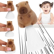 Mega Creative Skakajoča VIŠINO igrača KAPIBARA za otroke 10 cm, POP UP, vzmetna figura