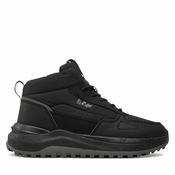 Škornji Lee Cooper LCJ-24-47-3158LA Črna