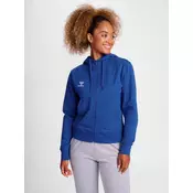 ženska jopa s kapuco hmlGO 2.0 ZIP HOODIE