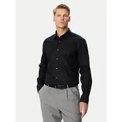 BOSS Srajca H-Hank-K-C1-261 50560628 Črna Slim Fit