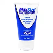 MaxSize Cream Penis Cream - 150 ml