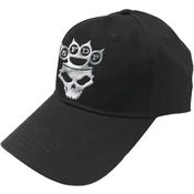 Five Finger Death Punch Sonic Silver Logo Kapa Black UNI