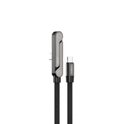 Usb data kabal moxom mx-cb371 type c na type c 60w 1.2m crni ( U2220 )