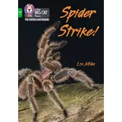 Spider Strike!