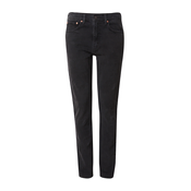 LEVIS  Kavbojke 515 črna