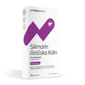 Nutripharm Silimarin articoka kolin-pharmacy