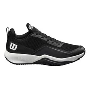 Moška obutev za tenis Wilson Rush Pro Lite Black/Ebony  EUR 46