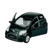 shumee WELLY CITROEN C1 ZELEN 1:34 43614