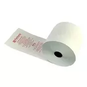 Termosamostojeća traka FORTUNA 57x80 mm/12 76 m bez BPA 01.02.2015