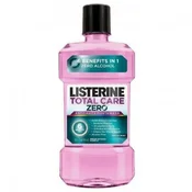 Listerine Total Care Zero - Mouthwash 600 ml