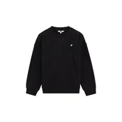 WE Fashion Majica črna