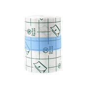 INF Prozoren raztegljiv povoj za tetovažo Transparent 8 cm x 5 m, (21273227)