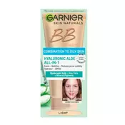 Garnier Skin Naturals bb krema oil free light 50ml ( 1100000761 )