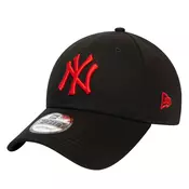 New York Yankees New Era 9FORTY Essential Red Logo kacket