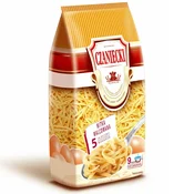 testenine z 5 jajci, valjane v nit, 250 g