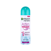Garnier Mineral Action Control Thermic dezodorans antiperspirant u spreju (Mineralite Ultra-Absorbent 72h) 150 ml