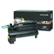 LEXMARK toner C792/X792 YELLOW 6K C792A1YG