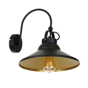 Zidna lampa IRON 1xE27/60W/230V