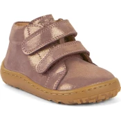 Froddo čevelj nizek G2130360 BAREFOOT FIRST STEP D pink/gold 22