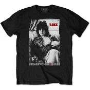 T. Rex Nipple Black L Majica