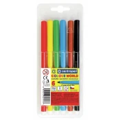 Centropen Markerji 6 barv
