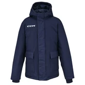 Moška bunda CCM Team Winter Jacket Navy L