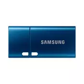 SAMSUNG USB ključek Type-C 256GB (MUF-256DA/APC), moder