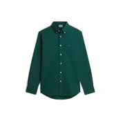 TOMMY HILFIGER Srajca temno zelena