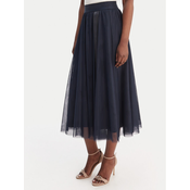 JOOP! Krilo iz tila Fridi-N 10012868 Mornarsko modra Regular Fit