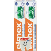Elmex Junior Duopack 2x75 ml + poklon (žvakaća guma)