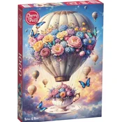 Cherry Pazzi - Puzzle Sprostite se in se dvignite - 1 000 kosov