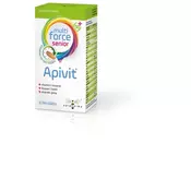 Apipharma Apivit Multi Force Senior 50+ 45 tableta