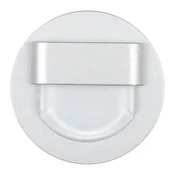 FORMA Zidna lampa LED LU-02-1 1W 4000K Siva