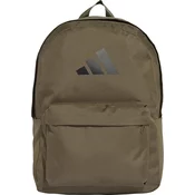 Adidas CLSC BARS BP, ruksak, zelena KSI74