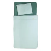 BabyMatex 3-delni komplet posteljnine 100x135 MUSLIN MENTA