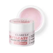 Claresa Soft&Easy gradilni gel sladki sladkor 12 g