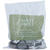 Yankee Candle Unscented cajna svijeca 25 kom