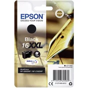 Epson Epson Singlepack Black 16XXL tinte, DURABrite Ultra