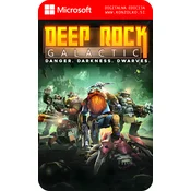 Deep Rock Galactic Ultimate Edition - Microsoft Store koda brez škatlice (WINDOWS PC)