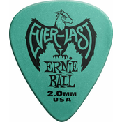 ERNIE BALL 9196 Teal Everlast 2.0 (12) paket trzalic