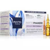 Phyto PhytoPhanere Reactive Hair Loss Treatment ampulice proti izpadanju las 12x5 ml