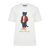 Cat e Lolette Majica Country Cat bela