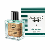 Moški parfum Monsieur D. LHomme Au Naturel EDP (100 ml)