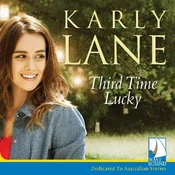 AUDIBOOK Avdio knjiga: Third Time Lucky