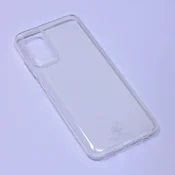 TERACELL Maska za Samsung A037G Galaxy A03s Skin transparentna