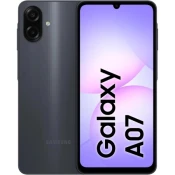 Samsung Galaxy A07 | 6GB | 128GB | Black