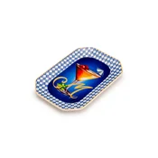 Palais Royal krožniček za serviranje iz porcelana 12 x 18 cm