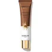 GUERLAIN Terracotta Joli Teint Protecting Tinted Moisturizer posvetlitveni tekoči puder za naraven videz SPF 20 odtenek 50 Bronze 30 ml