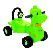 Pilsan Guralica za decu Dinosaurus, Zelena